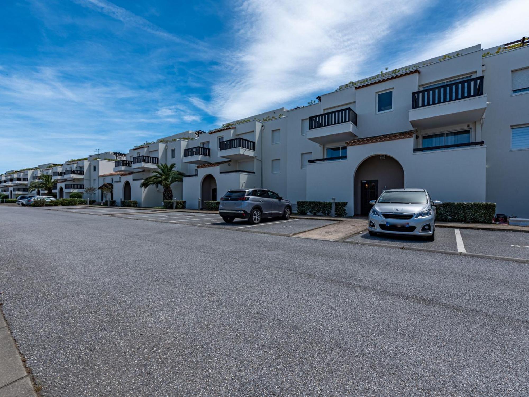 Apartment Les Embruns-16 By Interhome Saint-Cyprien  Luaran gambar
